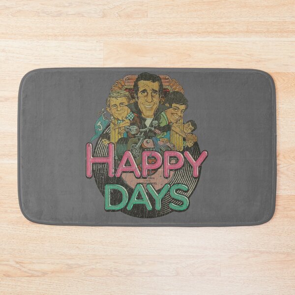 Item preview, Happy Days designed and sold by jacobcdietz.