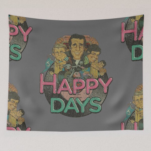 Item preview, Happy Days designed and sold by jacobcdietz.