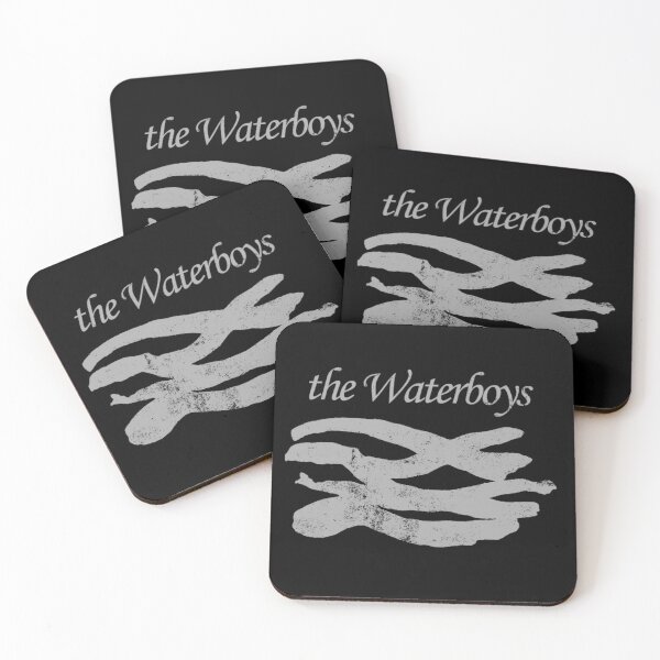 Item preview, The Waterboys designed and sold by Saving Grace Records.