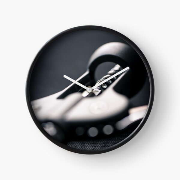 Shadow and light Clock