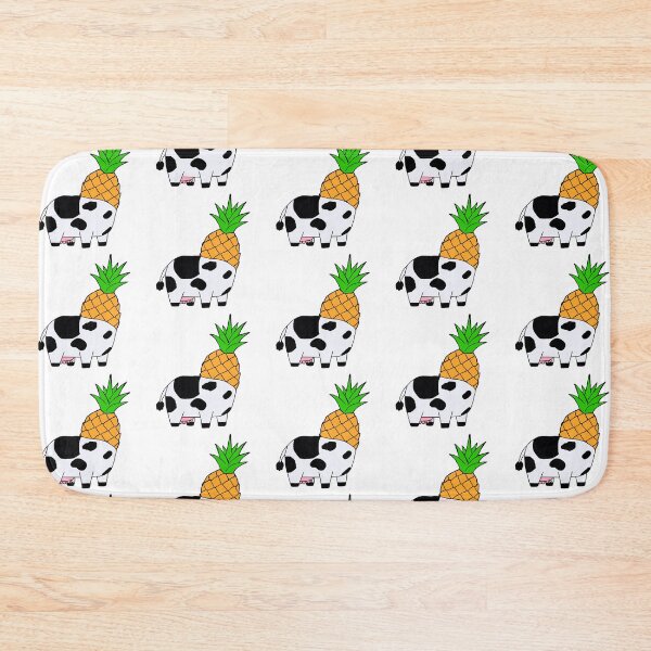 Item preview, Cow pineapple head  designed and sold by Red Crate.