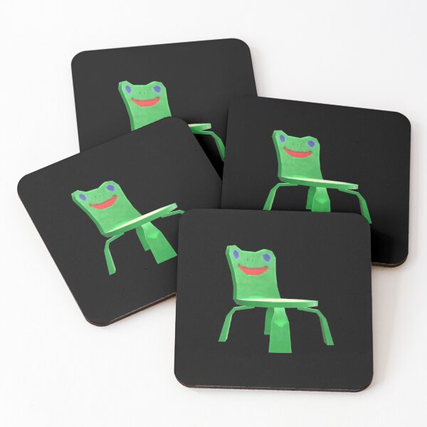 Item preview, Froggy Chair designed and sold by gaia - for the modern goddess.