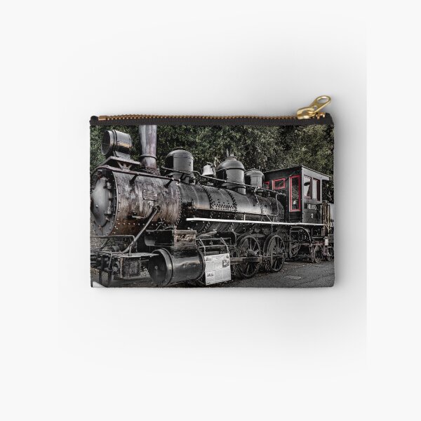 Item preview, "Outer Harbor Terminal Railway Co. Steam Locomotive No. 2 - Rail Giants Train Museum, Pomona, CA, USA" designed and sold by Glen Allison.