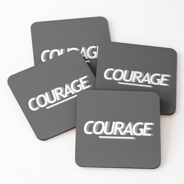 Item preview, Courage Emotions designed and sold by agsduy.