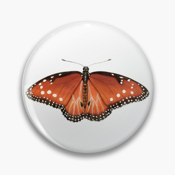 Item preview, Queen (Danaus gilippus) designed and sold by JadaFitch.