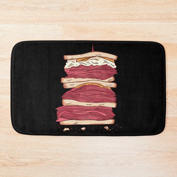 Item preview, Meat sandwich. designed and sold by emphatic.