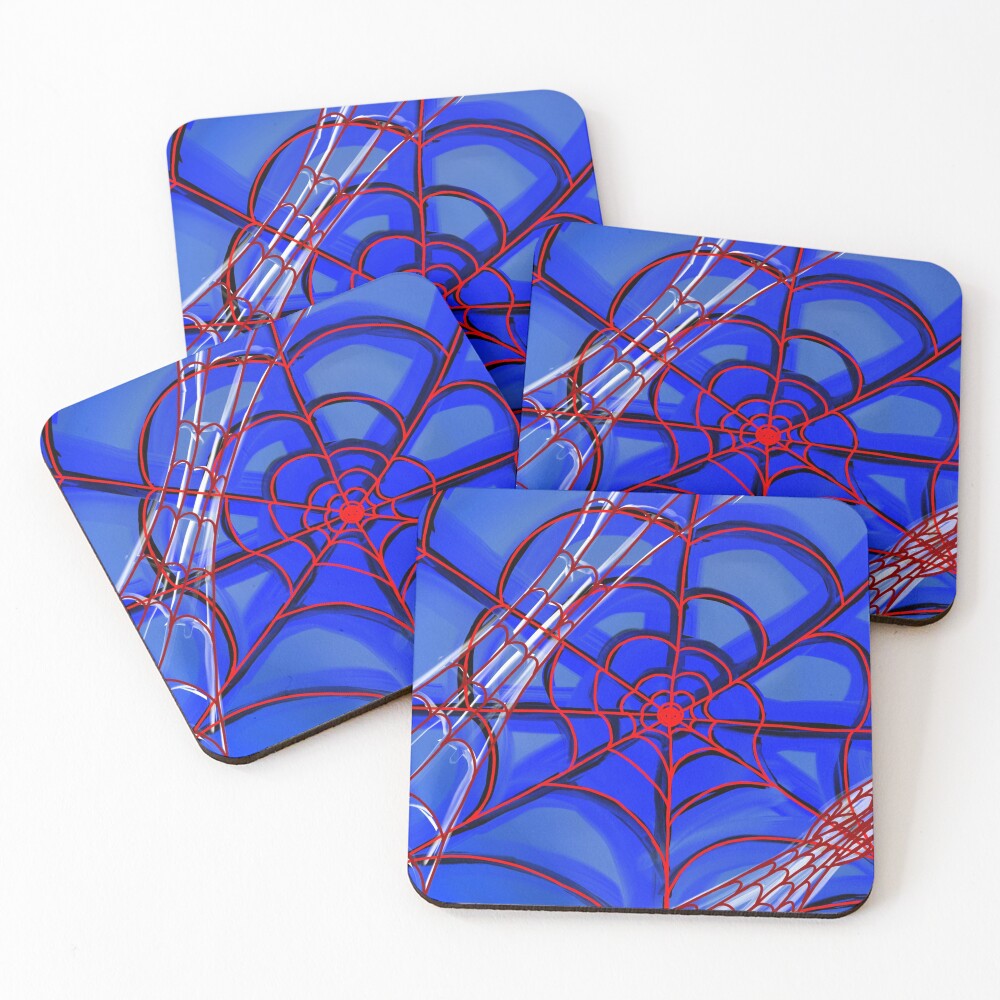 Item preview, Coasters (Set of 4) designed and sold by ChuckHalloran.