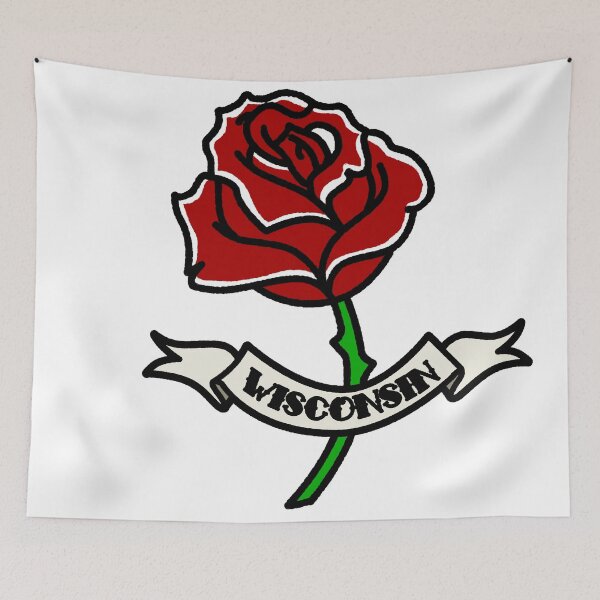 Item preview, Wisconsin designed and sold by kmtnewsmans.