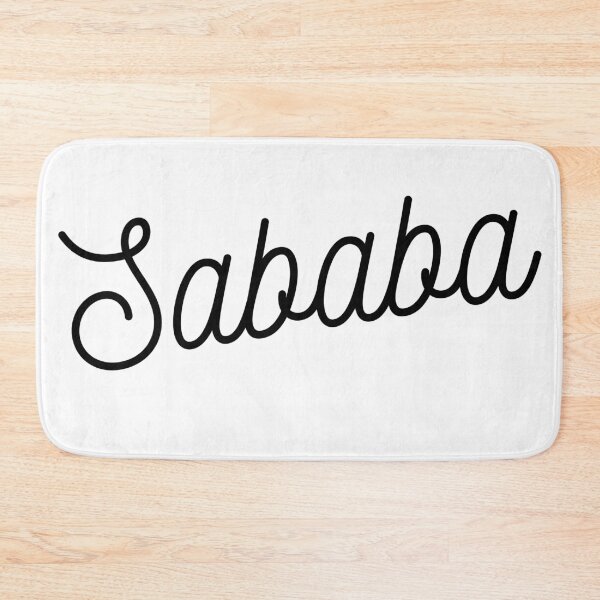 Item preview, Sababa designed and sold by MadEDesigns.