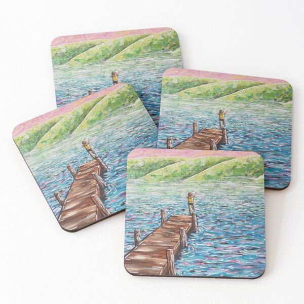 Item preview, Lake Baby designed and sold by EmiliasArtPage.