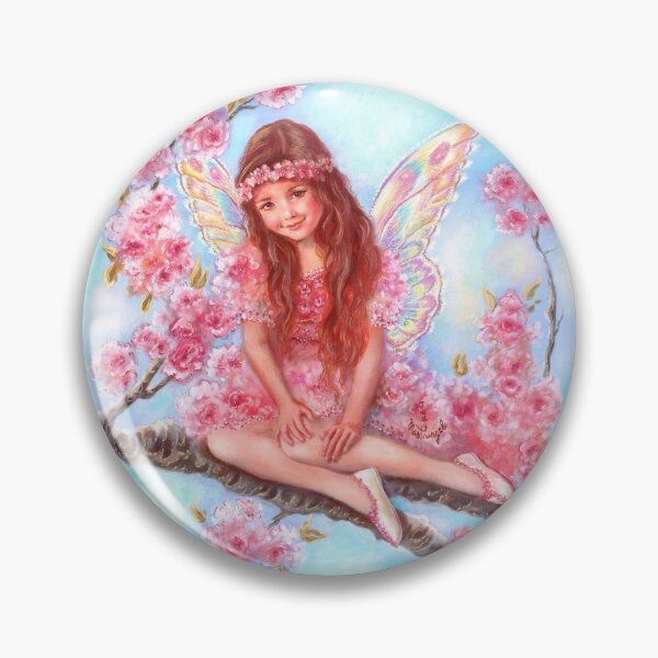 Item preview, CHERRY BLOSSOM FAIRY designed and sold by Judy Mastrangelo.