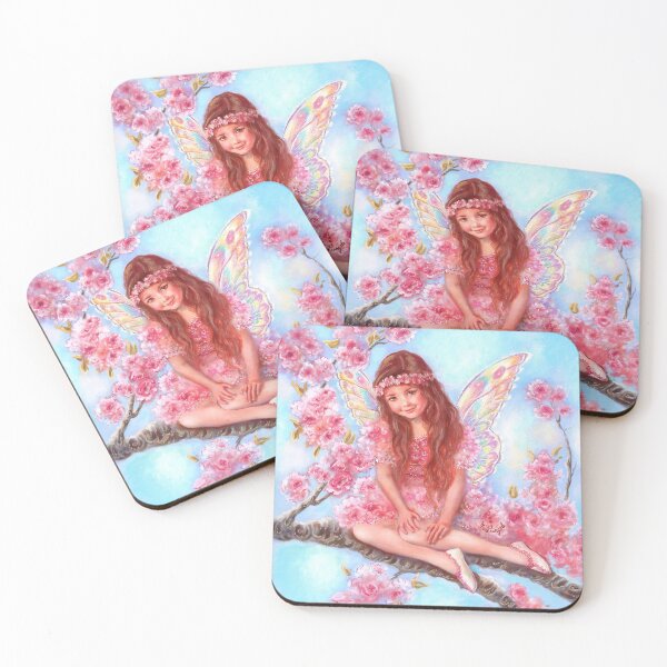 Item preview, CHERRY BLOSSOM FAIRY designed and sold by Judy Mastrangelo.