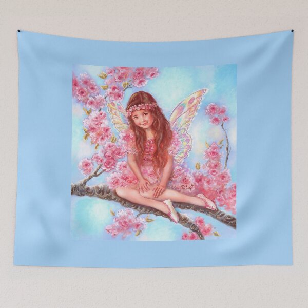 Item preview, CHERRY BLOSSOM FAIRY designed and sold by Judy Mastrangelo.