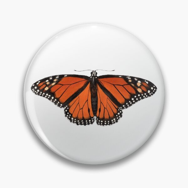 Item preview, Monarch (Danaus plexippus) designed and sold by JadaFitch.