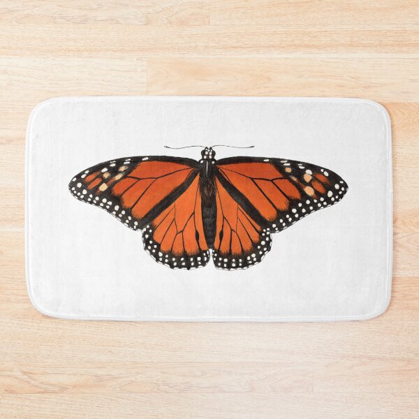 Item preview, Monarch (Danaus plexippus) designed and sold by JadaFitch.