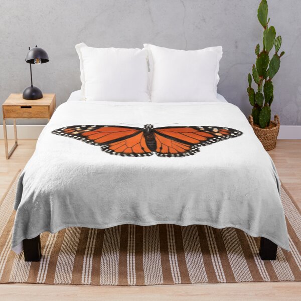 Item preview, Monarch (Danaus plexippus) designed and sold by JadaFitch.