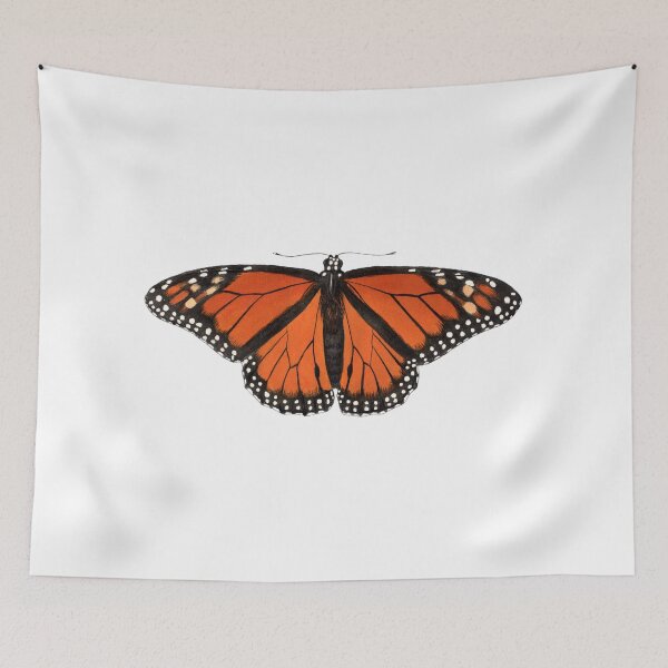 Item preview, Monarch (Danaus plexippus) designed and sold by JadaFitch.