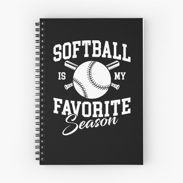Item preview, Softball Is My Favorite Season Team Softball Player Gear designed and sold by DynamicDesign.