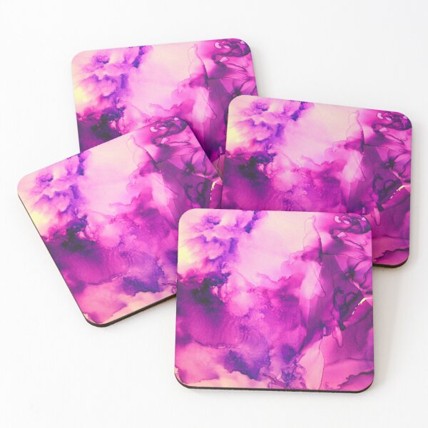 Item preview, Purple marble designed and sold by KONH.