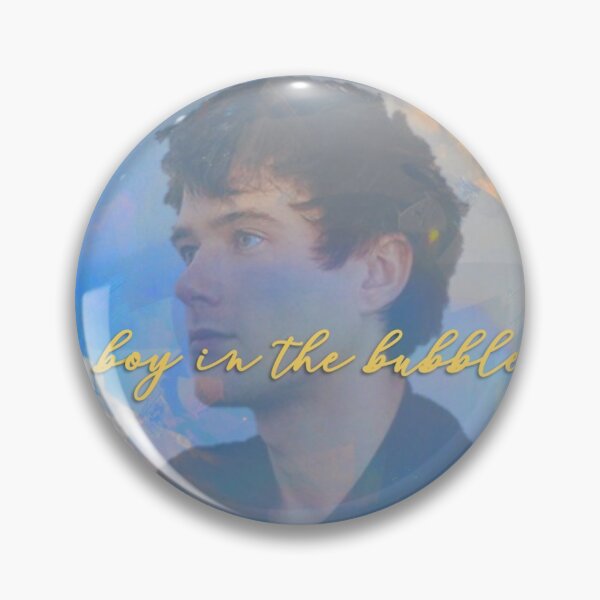 Item preview, Boy in the bubble designed and sold by nneehhaa.