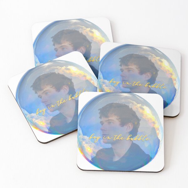 Item preview, Boy in the bubble designed and sold by nneehhaa.