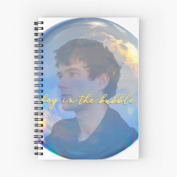 Item preview, Boy in the bubble designed and sold by nneehhaa.