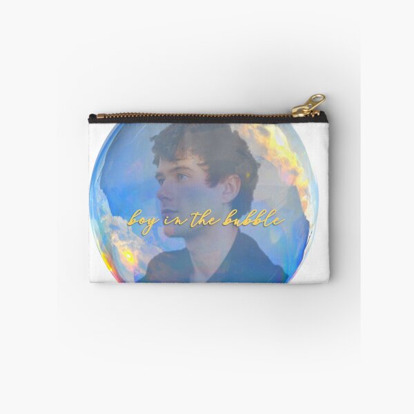Item preview, Boy in the bubble designed and sold by nneehhaa.