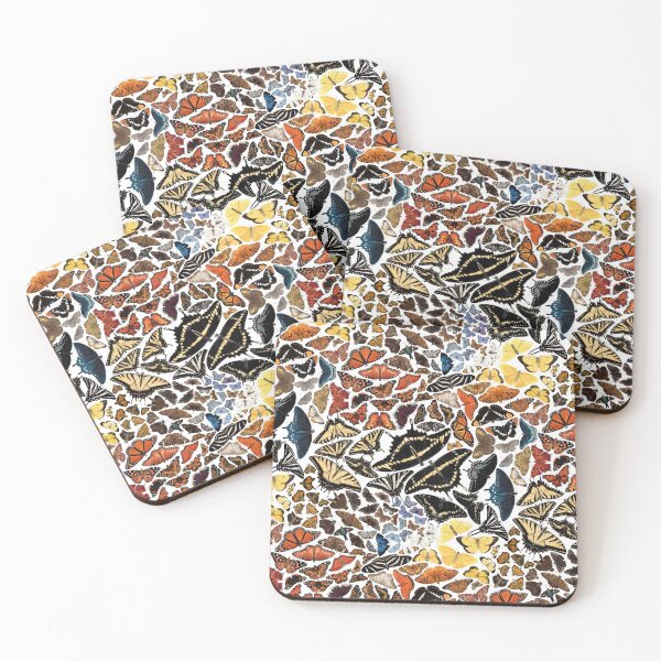 Item preview, Butterflies of North America Pattern designed and sold by JadaFitch.