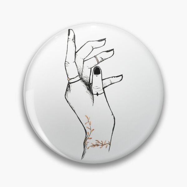 Item preview, Hand with Rings designed and sold by abipaints.