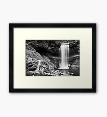 Minnehaha Falls 1 Framed Print