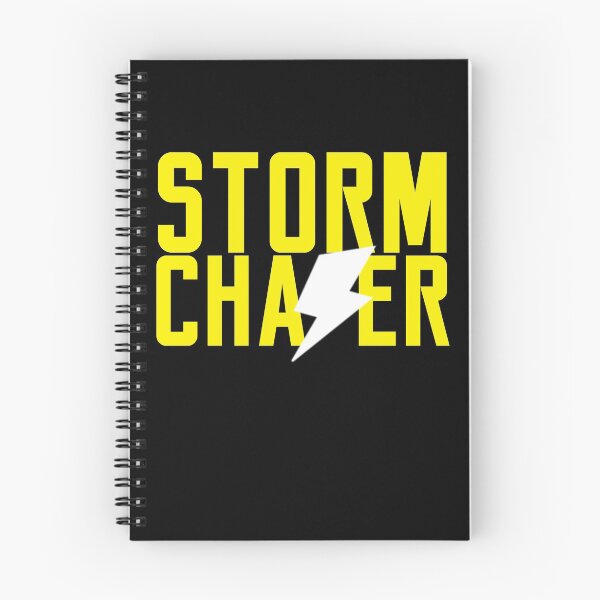 Item preview, Storm Chaser Weather Forecaster Thunder Storm Lightning Gear designed and sold by DynamicDesign.