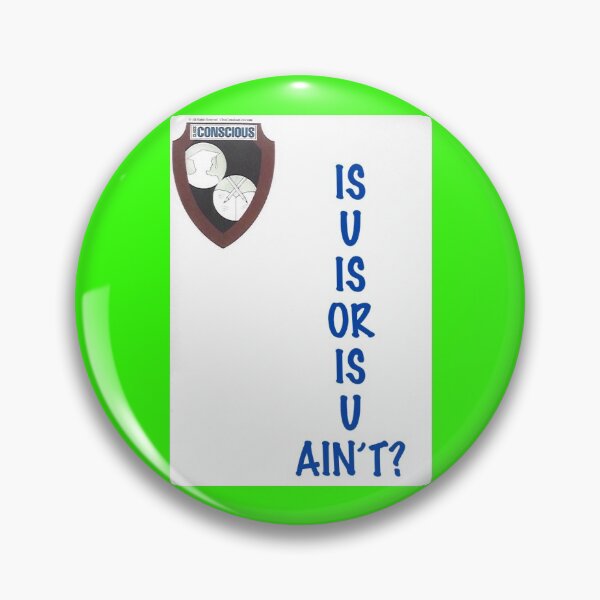 Item preview, IS U IS??? designed and sold by CCCREW.
