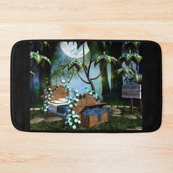 Item preview, SLEEP IN THE MAGIC FOREST designed and sold by Isabelle Calisto.