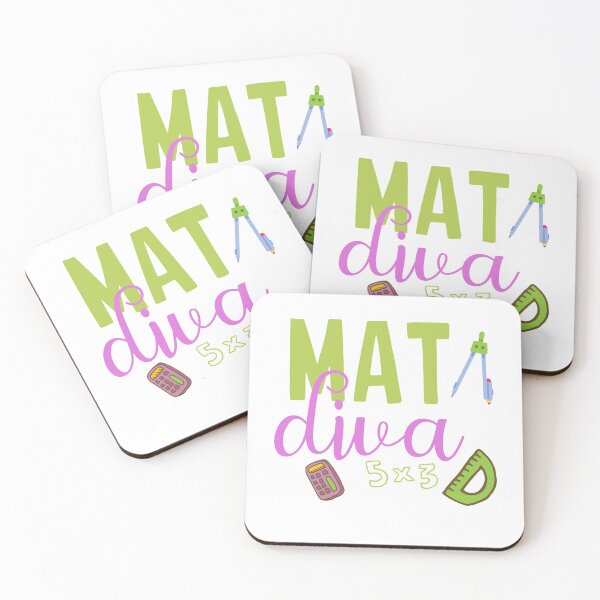 Item preview, Math Diva Science Lover STEM Student designed and sold by Bliss Find And Design.