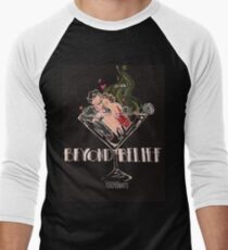 BEYOND BELIEF fandom art! Men's Baseball ¾ T-Shirt