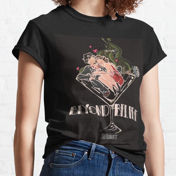 BEYOND BELIEF fandom art! Classic T-Shirt