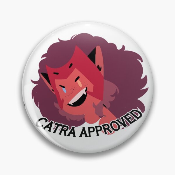 Item preview, Catra Approved designed and sold by bumblebeec.