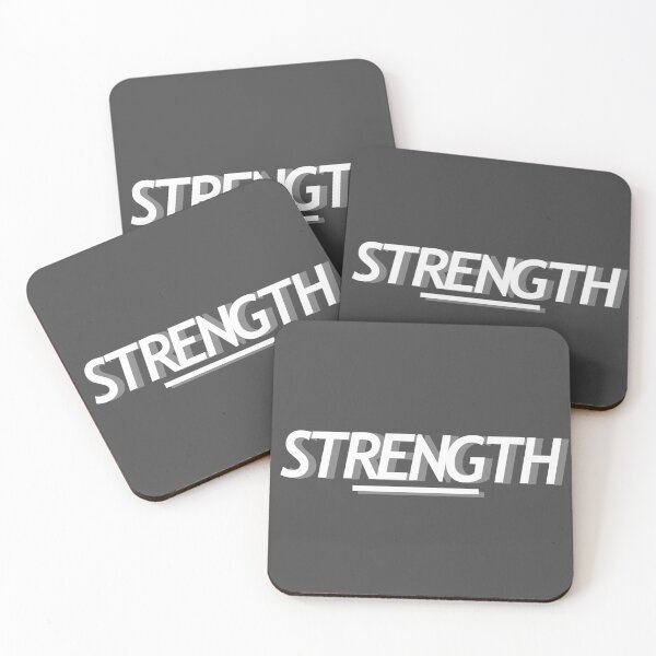 Item preview, STRENGTH Emotions designed and sold by agsduy.