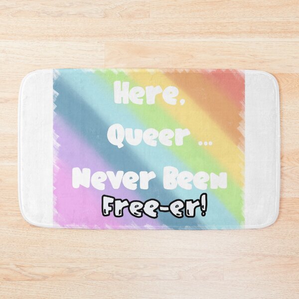 Item preview, Queer Pride Shirt designed and sold by lissydoodle.