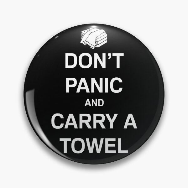 Item preview, Take Your Towel Everywhere designed and sold by Laura Mullen.