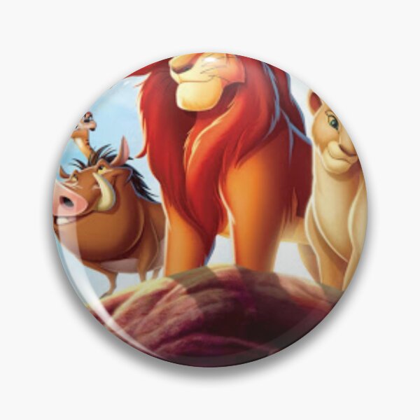 Item preview, The Lion King designed and sold by ODH-Design.