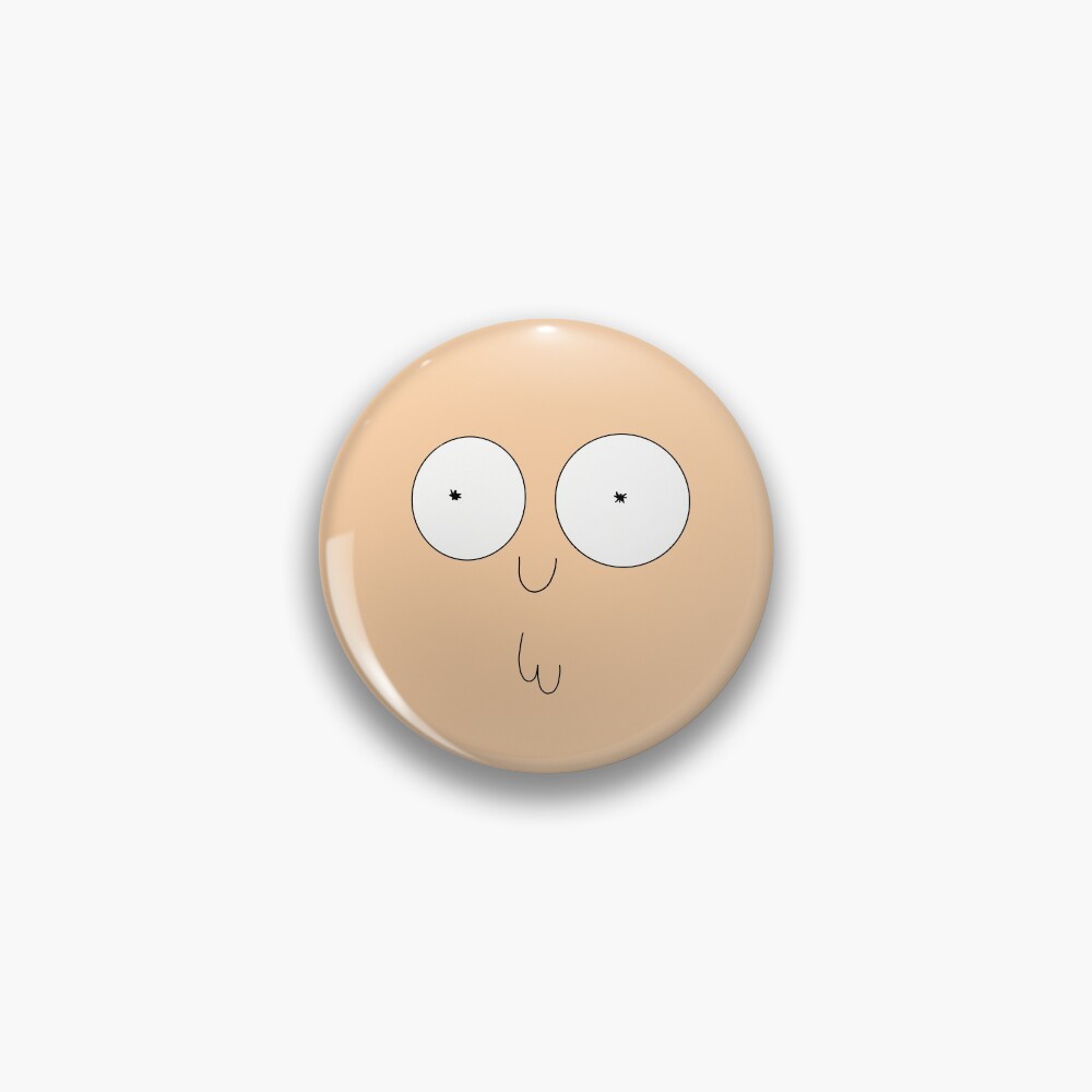 Morty Pin