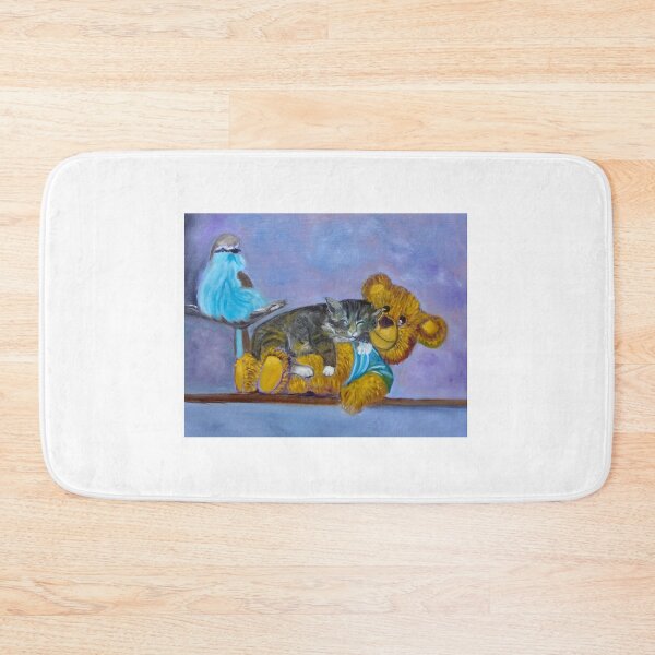 Item preview, Cat Nap designed and sold by jennyleeandjim.