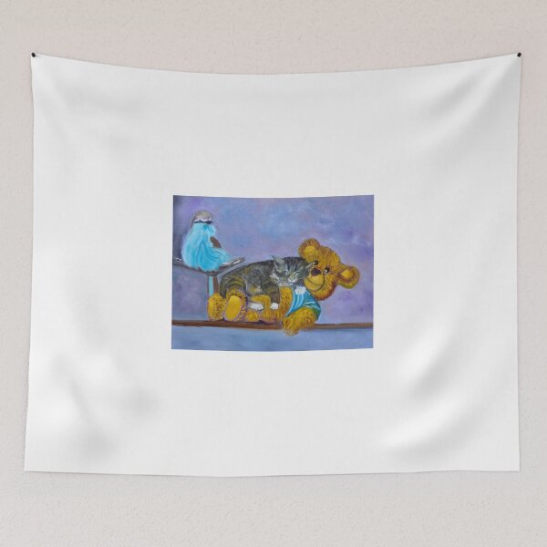 Item preview, Cat Nap designed and sold by jennyleeandjim.