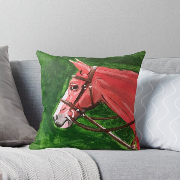 Item preview, Cheval alezan designed and sold by Ali Scarlett Adams.