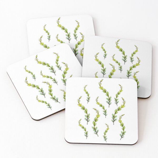Item preview, Green Plants designed and sold by PapieroweDrzewo.