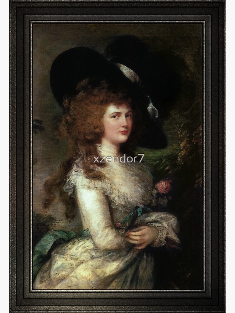 Georgiana Cavendish Duchess Of Devonshire Kinder