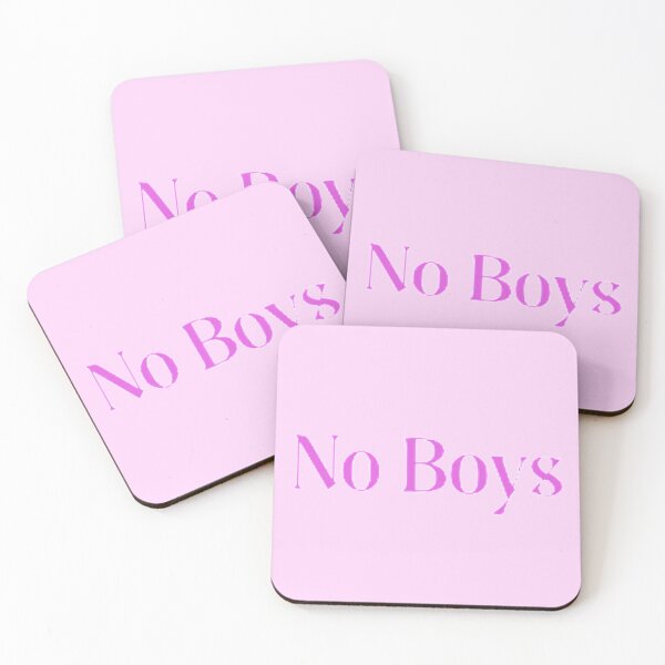 Item preview, No Boys designed and sold by andi0521.