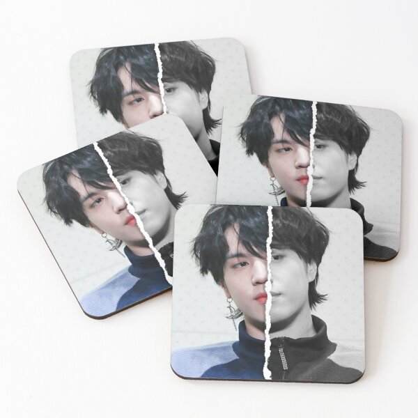 Item preview, GOT7 Yugyeom (Divided Photo) designed and sold by stailok's place.