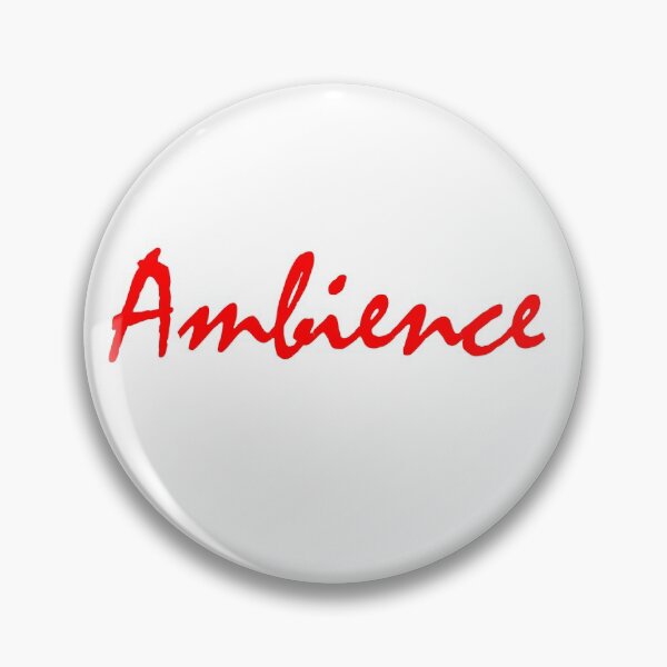 Item preview, Ambience Red designed and sold by torontoraps5.
